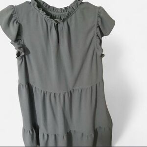 Jodifl Ruffle Dress